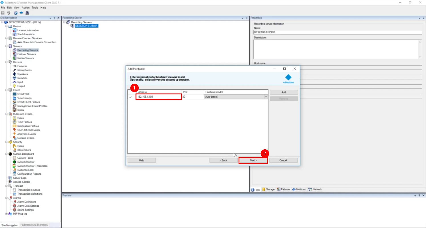 Temperature Monitoring - Milestone - Configure Milestone - 5.jpg