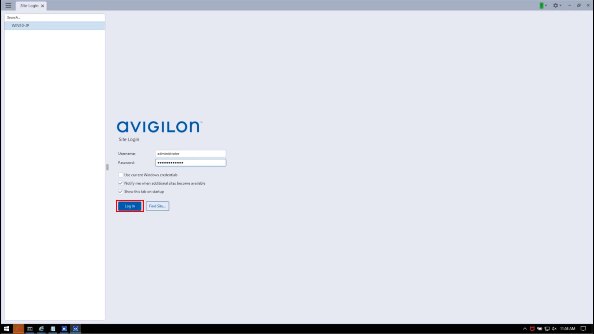 Add Dahua Device - Avigilon - 1.jpg