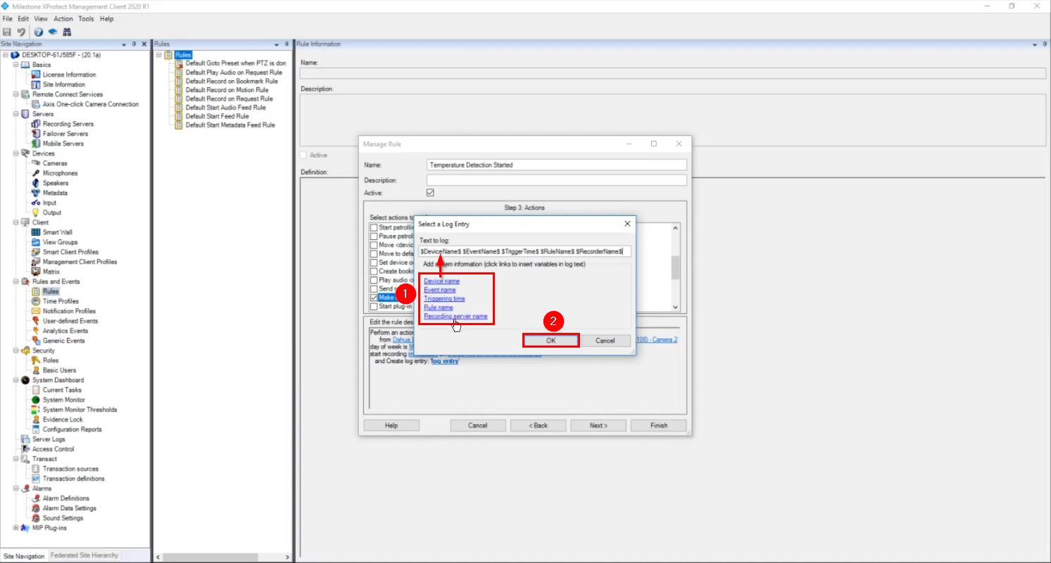 Temperature Monitoring - Milestone - Configure Milestone - 27.jpg