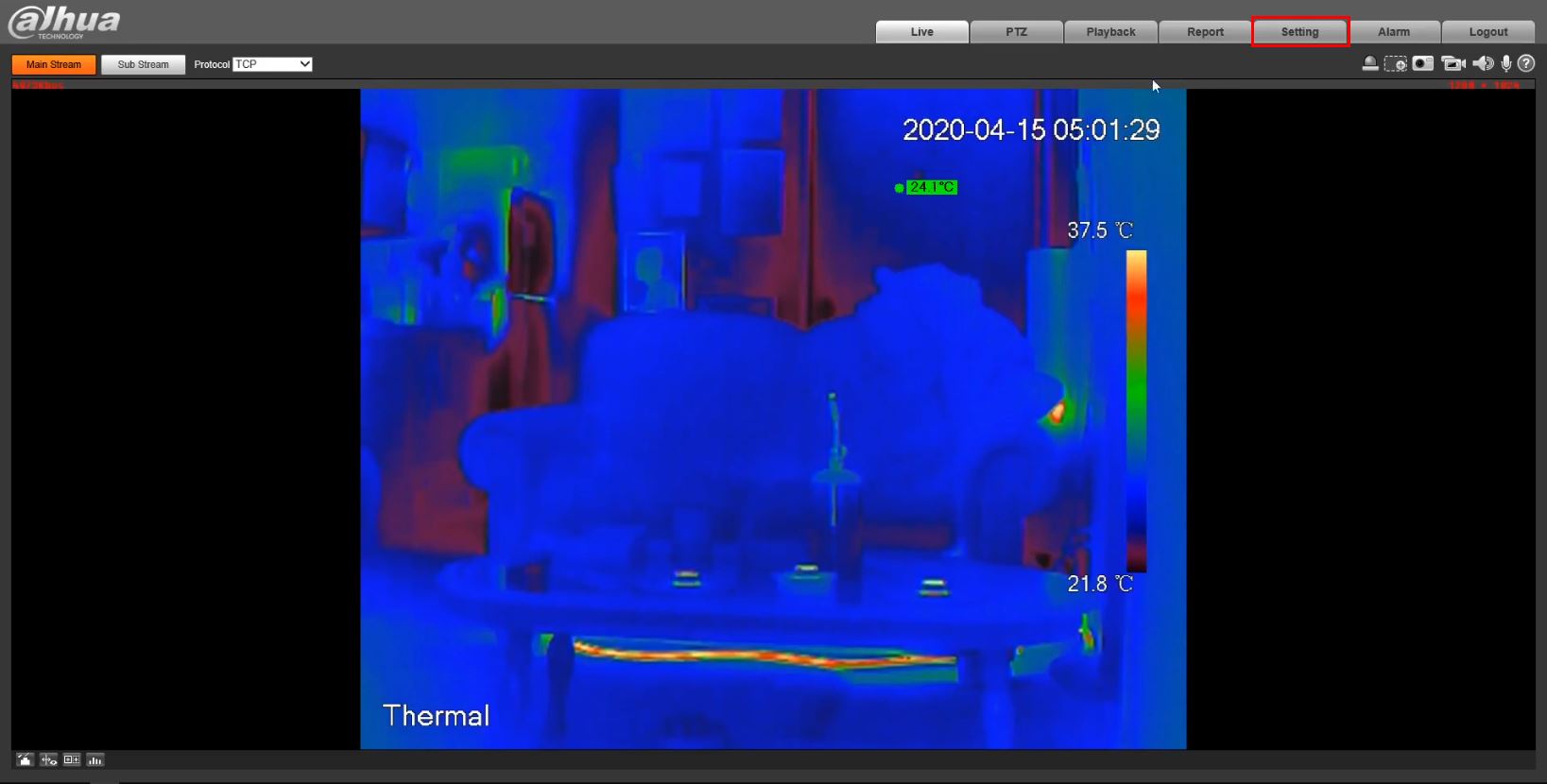 Change Temperature Unit - WebUI - 1.jpg