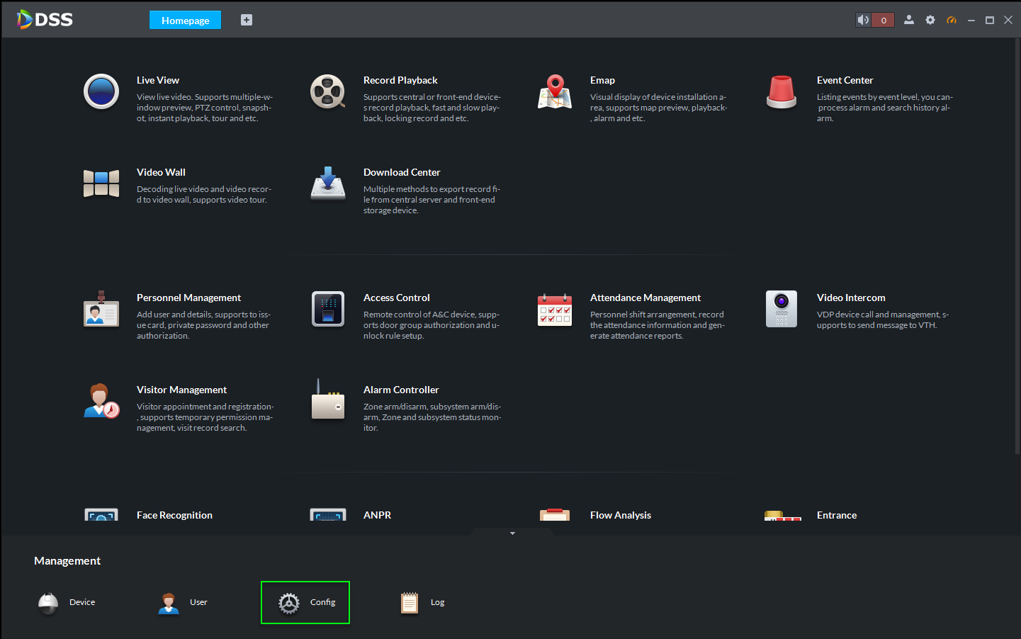 DSS Express S Failed to Delete Device4.png