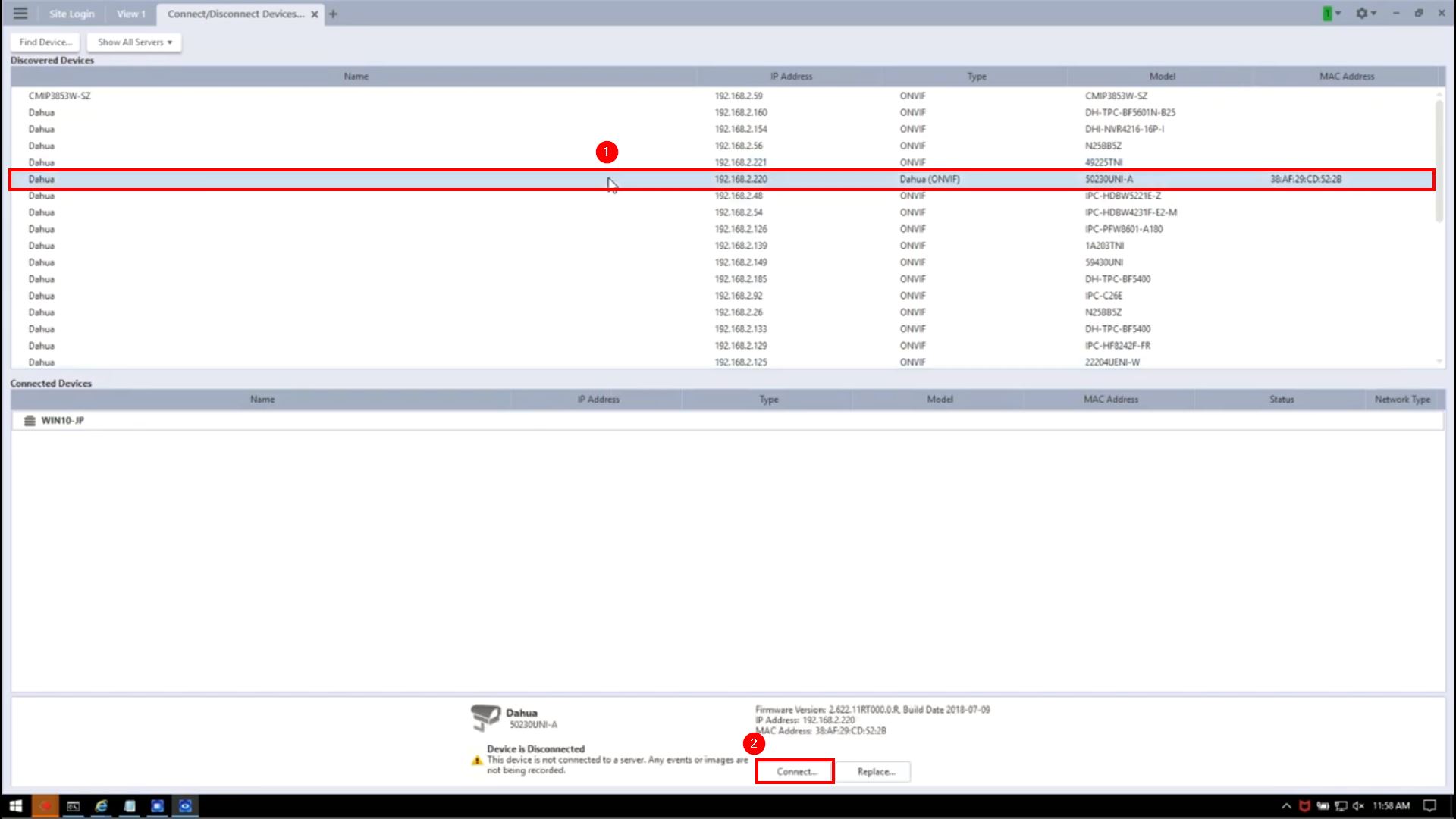 Add Dahua Device - Avigilon - 5.jpg