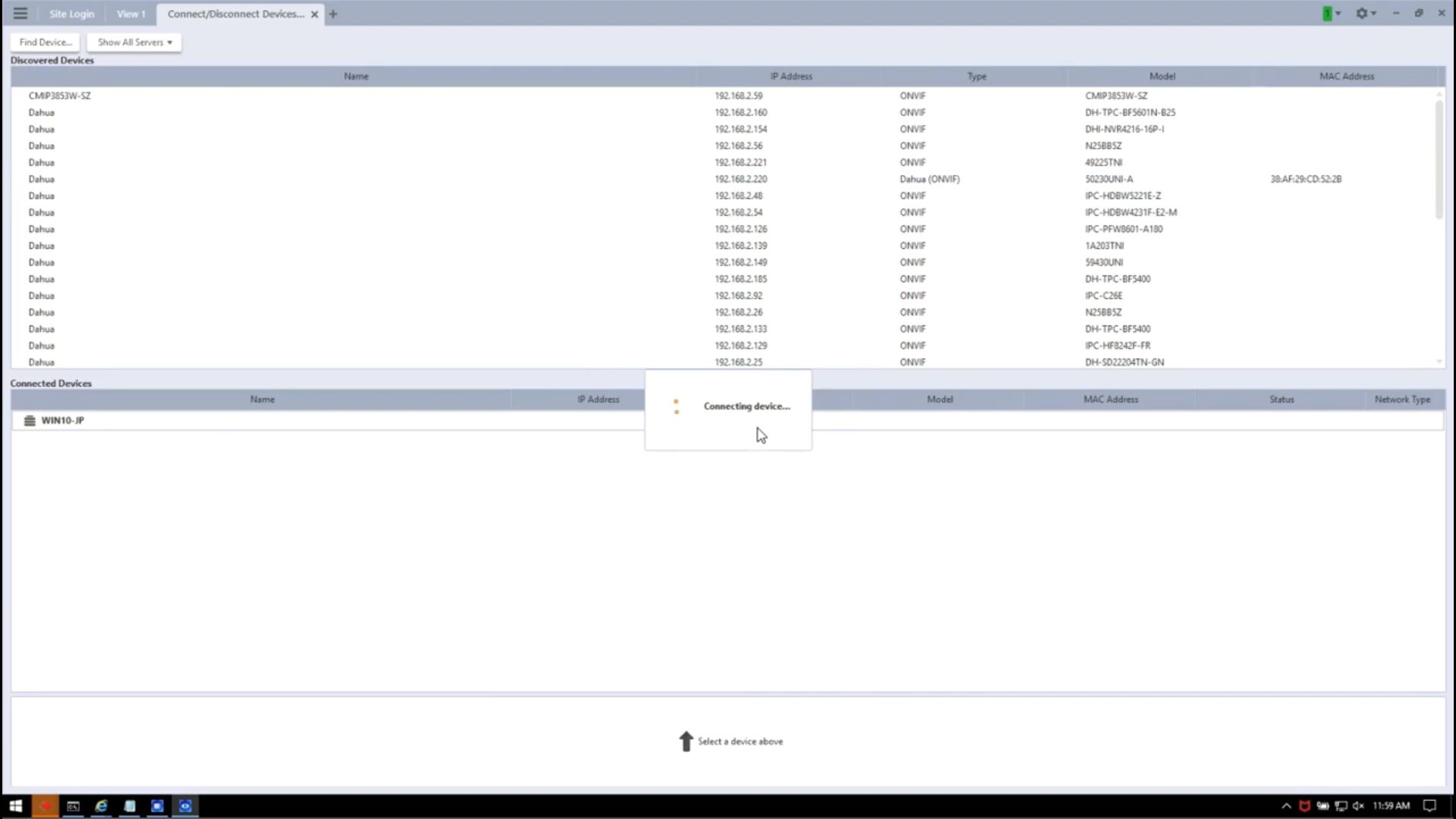 Add Dahua Device - Avigilon - 9.jpg