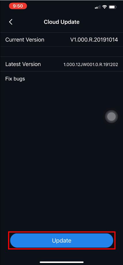 LincX2PRO - Update Firmware via Mobile App - 8.jpg