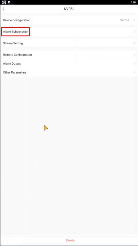 Dahua Thermal Solution DMSS Add NVR5216 16P I and Setup Push Notification - 14.jpg