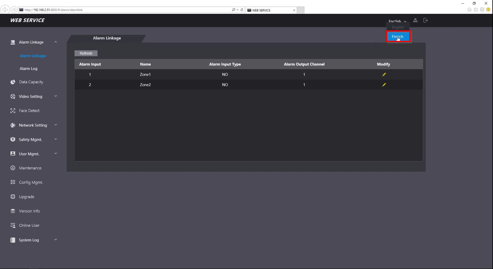 DHI ASI7213X T1 Set Spoken Language to French 3.jpg