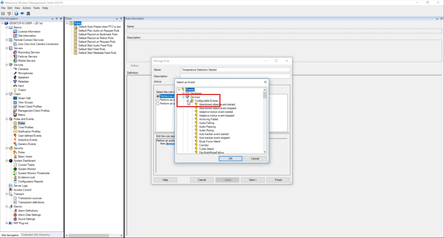 Temperature Monitoring - Milestone - Configure Milestone - 18.jpg