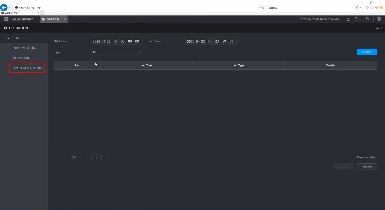 Temperature Monitoring - Initial NVR Setup - 12.jpg
