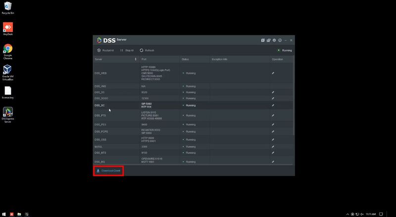 Migrate From DSS Express S To DSS Express Part 4 Install Client - 2.jpg