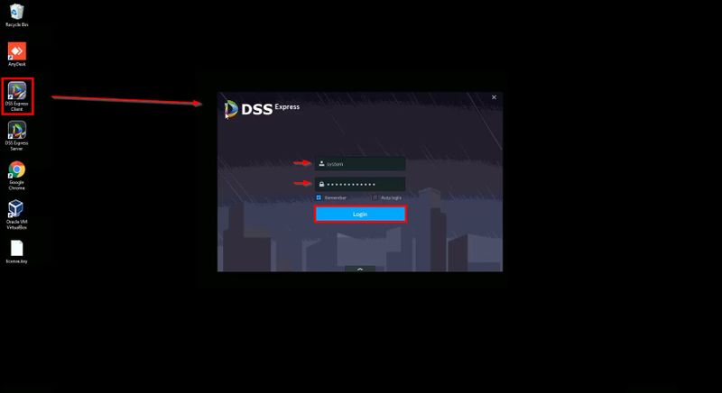 Migrate From DSS Express S To DSS Express Part 1 Backup DSS Express S -1 .jpg