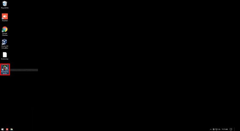 Migrate From DSS Express S To DSS Express Part 4 Install Client - 1.jpg