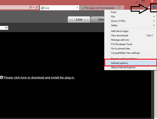 Browser trouble shoot wiki.png