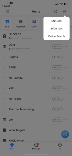 DMSS LincX2Pro Home Add.png