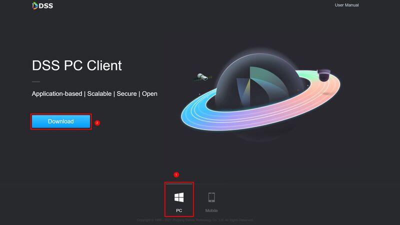 File:DSS Client Installation - 1.jpg