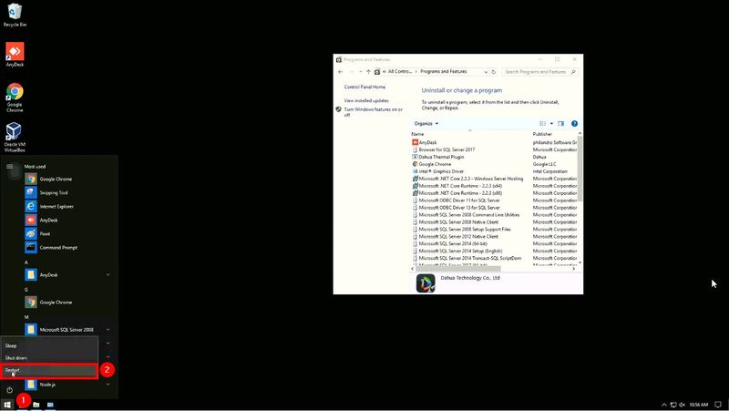 Migrate From DSS Express S To DSS Express Part 2 Uninstall -12.jpg