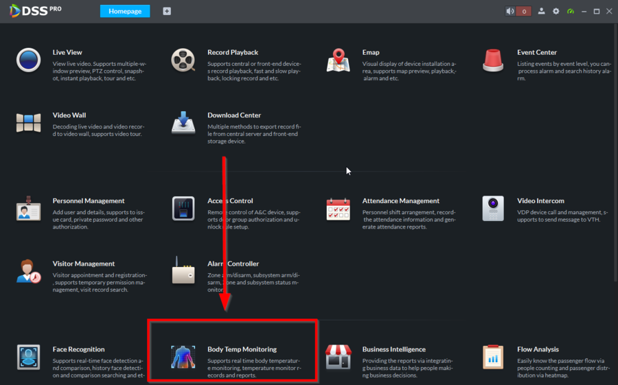Add TPC BF5421 T to DSS Pro-8.png
