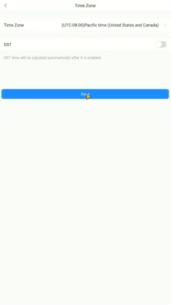 File:8. Configure TimeZone and DST - DMSS.png