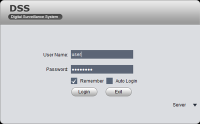 DSS Client Login.png