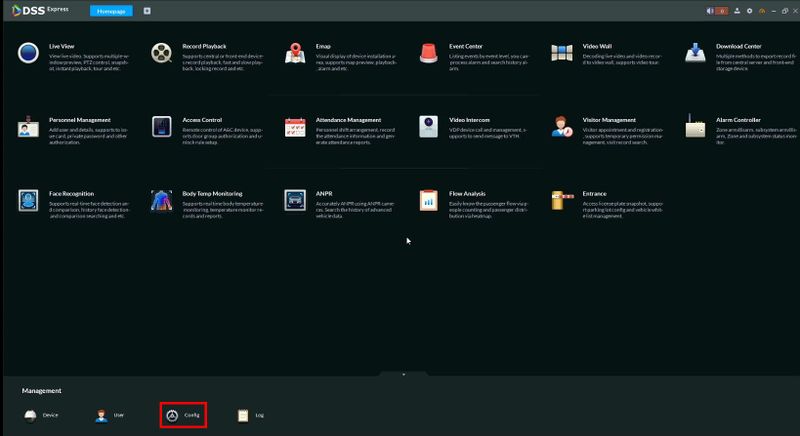 Migrate From DSS Express S To DSS Express Part 1 Backup DSS Express S -2.jpg