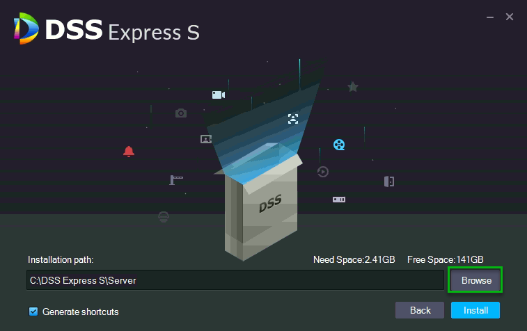 DSS Express Server Install4.png