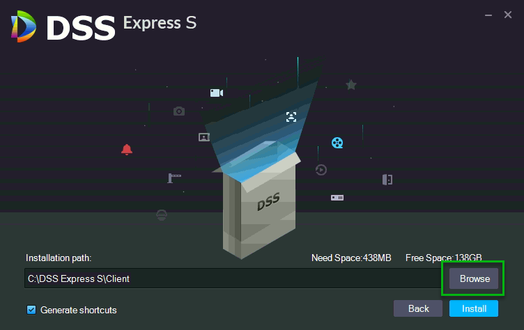 DSS Express Server Install14.png