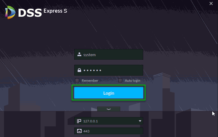 DSS Express Server Install21.png