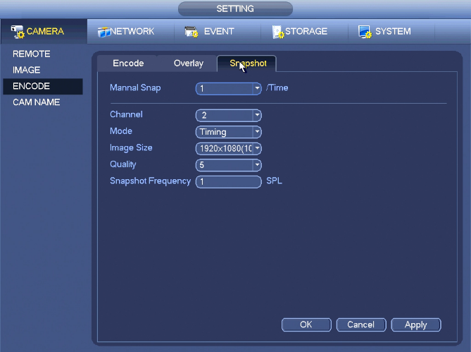 NVRiSettingCameraEncodeSnapshot.png