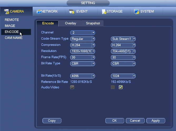 NVRiSettingCameraEncodeEncode.png