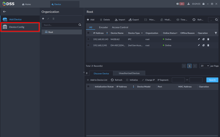 How to Integrate Dahua IPC to Access Control on DSSExpress V8-2.png