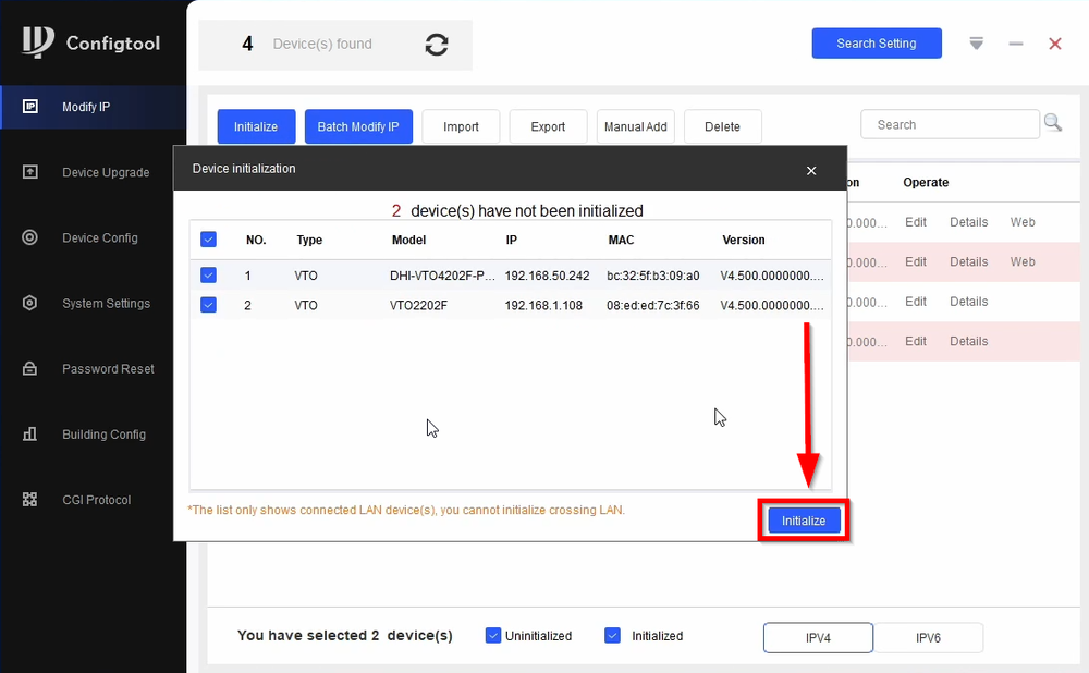 How to initialize Video Intercom using Configtool-2.png