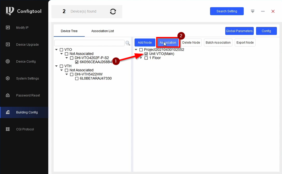 How to Setup 2Wire IP Modular Station to VTH using ConfigTool-6.png