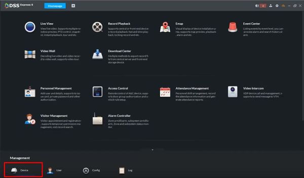 How To Add Dahua IP Camera - DSS Express - 3.jpg