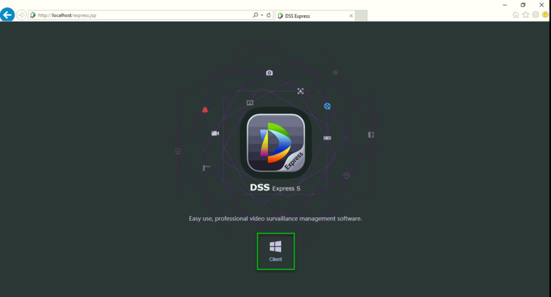 DSS Express Server Install10.png