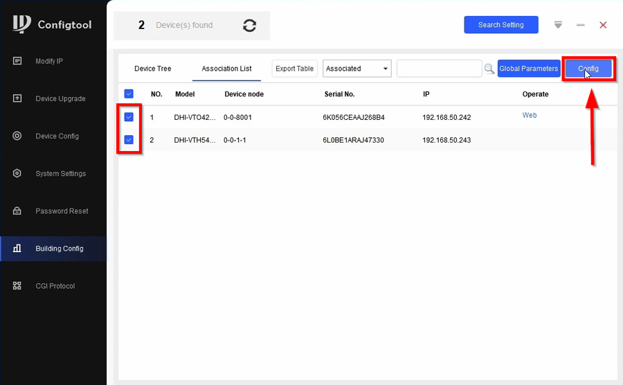 How to Setup 2Wire IP Modular Station to VTH using ConfigTool-9.png