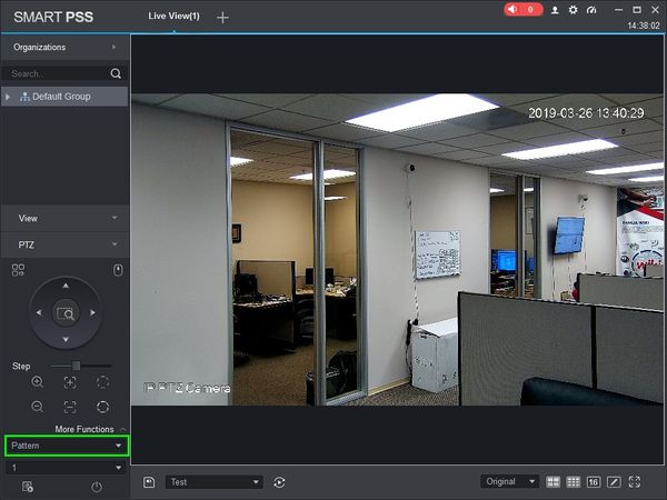 How To Use PTZ Pattern In SmartPSS - 1.jpg