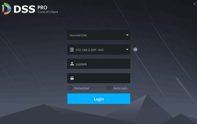 DSS Pro Client Login.png