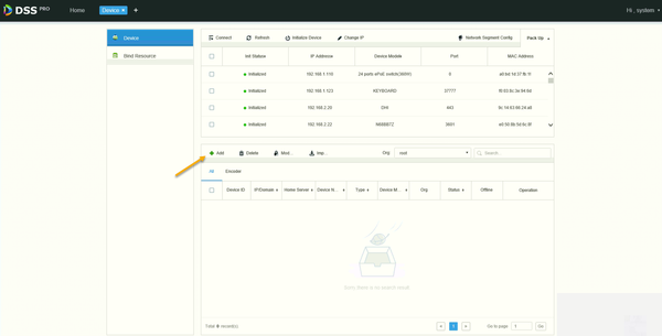 DSS -Add Device Auto Register - Manager Portal - 2.png