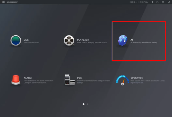 1. AI - Smart Search Face Recognition New WebUI.png