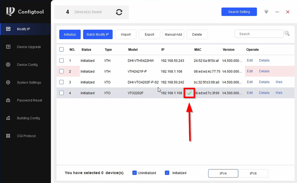 How to initialize Video Intercom using Configtool-13.png