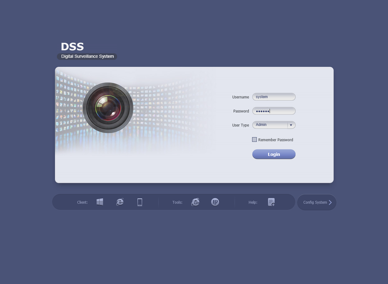 DSS Linux Import Export1.png