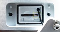 Reset Button and SD Card Slot
