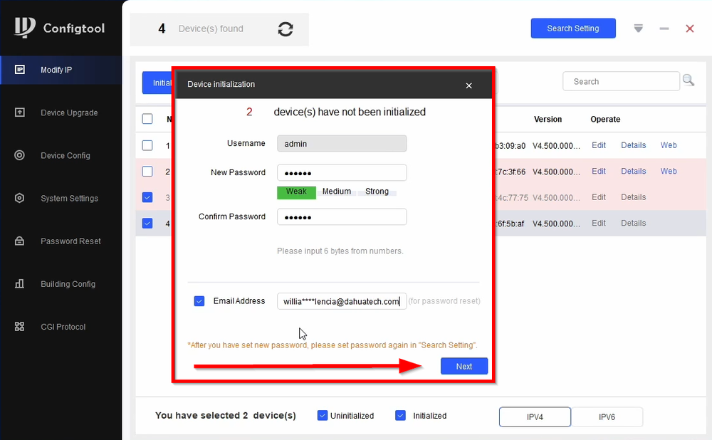 How to initialize Video Intercom using Configtool-7.png