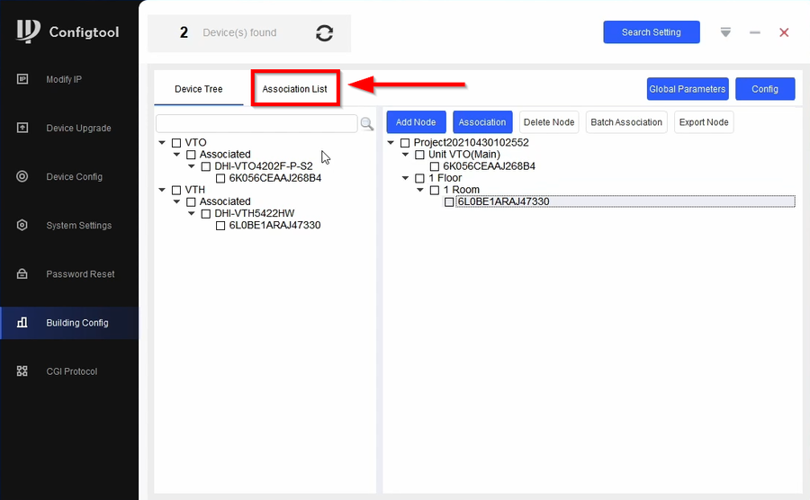 How to Setup 2Wire IP Modular Station to VTH using ConfigTool-8.png