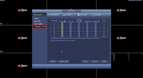 Change to HDCVI Analog and IP2.png