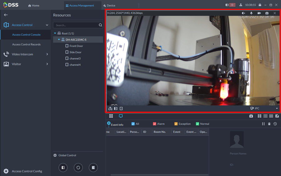 How to Integrate Dahua IPC to Access Control on DSSExpress V8-15.png