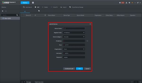How To Add Dahua IP Camera - DSS Express - 5.jpg