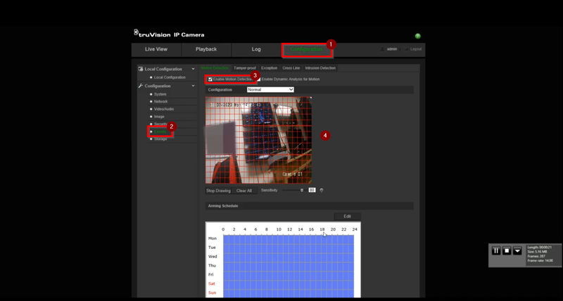 File:2. Enable Motion Detection - Interlogix.png